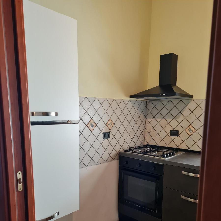Mare E Templi 2 Hotel San Leone Eksteriør billede